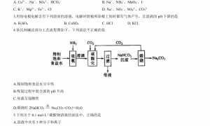 北京海淀区2022年高二上学期期末化学试题及答案
