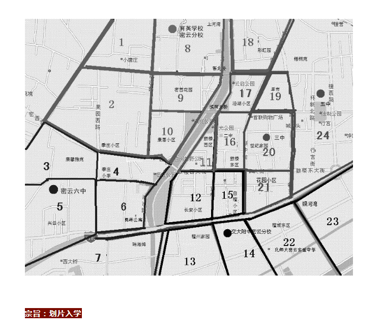 北京市八大郊区入学方式，这些区的23小升初务必关注！